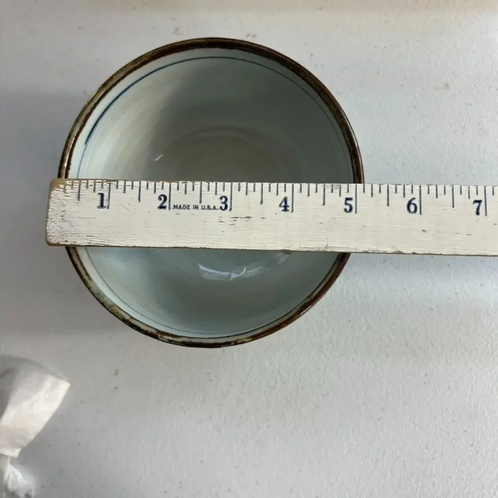 Asian Rice Bowl Small 5.2 x 3